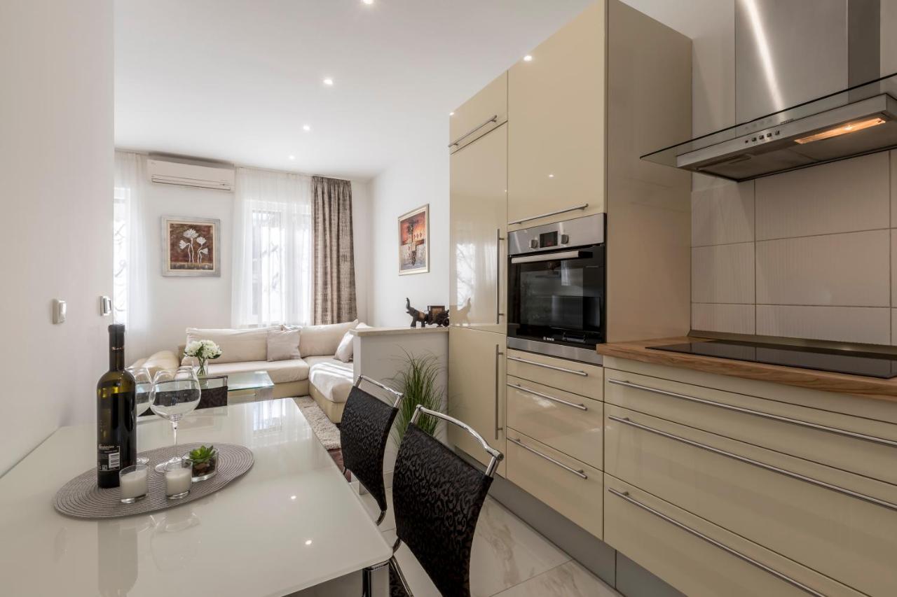 Villa Meri Very Central And Beautiful Apartment Split Luaran gambar