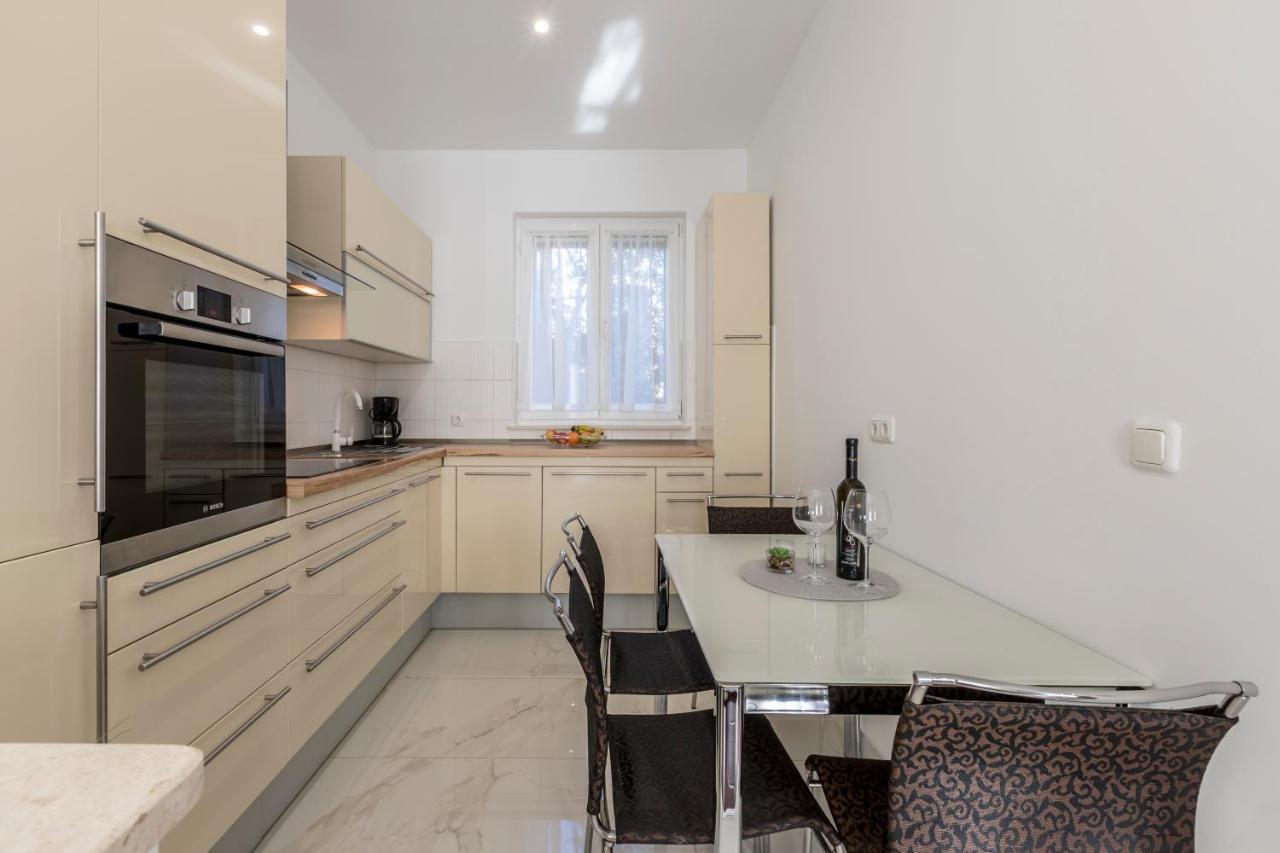 Villa Meri Very Central And Beautiful Apartment Split Luaran gambar