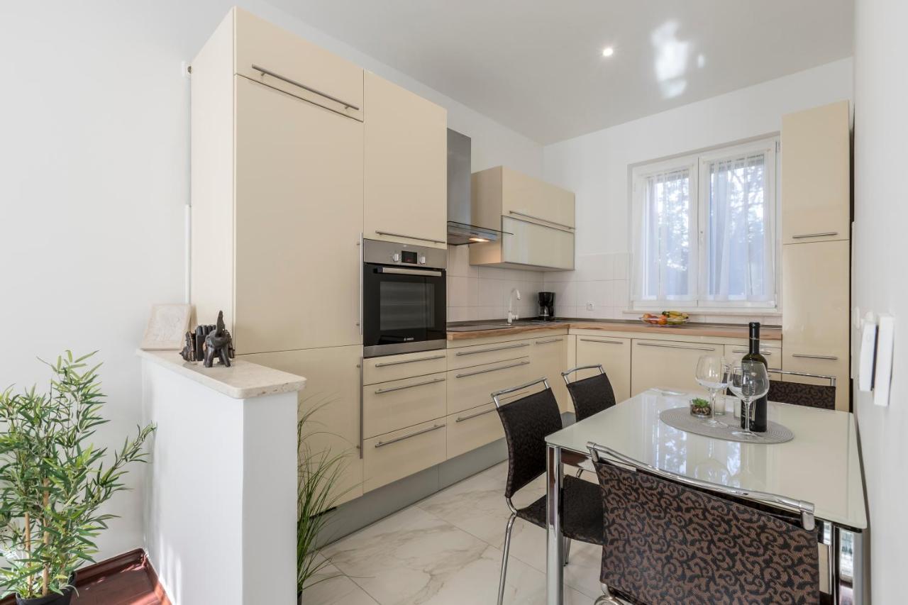Villa Meri Very Central And Beautiful Apartment Split Luaran gambar