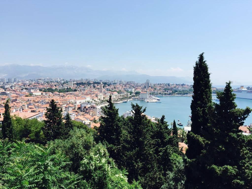 Villa Meri Very Central And Beautiful Apartment Split Luaran gambar